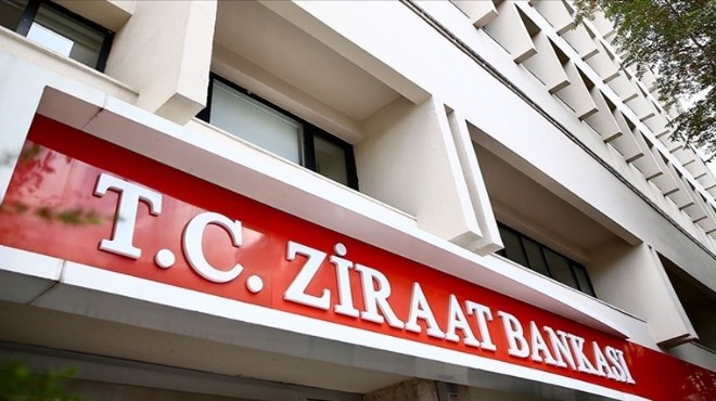 Ziraat Bankası rekor seviyede kredi aldı