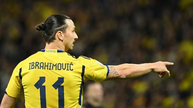 Zlatan Ibrahimovic'ten emeklilik açıklaması!